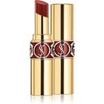 Yves Saint Laurent Rouge Volupté Shine Oil-In-Stick moisturising lipstick shade 129 Carmine Bolero 3,2 g