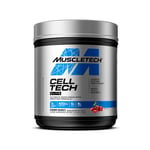 MuscleTech Cell-tech Elite 20 Servings Creatine Cherry Burst Brand New UK Stock