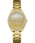 Guess Ladies Glitter Girl Watch