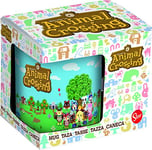 Animal Crossing Mugs Logo & Characters 325 ML (Carton de 6)
