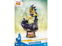 Figurine - Marvel - D-Stage - Wolverine Diorama 021 - Beast Kingdom Toys