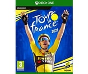 Xbox Tour De France 2021