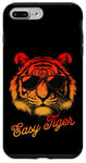 Coque pour iPhone 7 Plus/8 Plus Easy Tiger Style rétro années 50 et 60