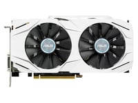 ASUS GeForce GTX 1070 8GB Dual OC 250027