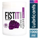 Pharmquests Fist it Anal Relaxer 1000 ml | Fisting Sex Penetration Gel Lube