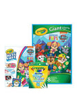 Crayola Paw Patrol Adventure Pups Bundle