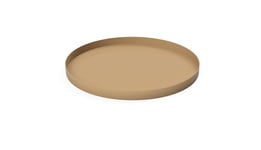 Cooee Design - Tray Circle Bricka Peanut 30cm från Sleepo