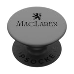 MacLaren Clan Scottish Nom de famille Scotland Heraldry PopSockets PopGrip Adhésif