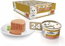 Gourmet purina - C-70110 - Purina - Gourmet Gold Terrine, 24 x 85 g