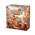 Zombicide Undead or Alive - Jeu de Table Base Fantasy Italien ASMODEE