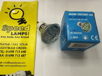 Green GU10 LED Colour LED Light Bulbs Lamp Coloured LEDs