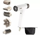 Shark HD352UK SpeedStyle RapidGloss Finisher & High-Velocity Hair Dryer with Storage Bag Silk