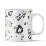 ERT GROUP Tasse en céramique originale et sous licence officielle de Harry Potter, motif Harry Potter 061, tasse à café et thé, tasse, 330 ml