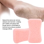 4pcs Callus Exfoliate Stone Feet Care Pumice Stone Feet Hard Skin Remove Ped LSO