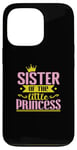 iPhone 13 Pro Sister of the little Princess Case