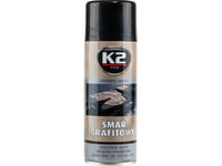 K2 Graphite Grease 400Ml For Surfaces Working Under Heavy Load