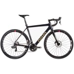 Orro Gold STC Force Etap Carbon Road Bike - 2023 Gloss Black / XSmall 50cm