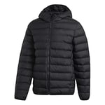 adidas Veste Syn Fill HD pour homme, Carbone Noir, 3XL