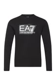 EA7 T-Shirt Svart