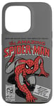 iPhone 13 Pro Marvel The Amazing Spider-Man Retro Comic Cover Case