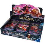 Disney Lorcana TCG: Rise of the Floodborn - Booster Display (24 boosters)