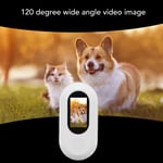 Mini Cat Sport Camera 120 Degree Wide Angle Cat Collar Camera With Video Records