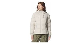 Doudoune femme columbia pike lake ii beige