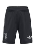 Adidas Performance Manchester United Fc 3 Sho Y Svart