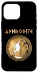 iPhone 16 Pro Max Aphrodite Greek Goddess of Beauty and Love Case