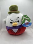 Scrooge McDuck Squishmallow Disney 6.5" Plush Soft Toy Gift BNWT Donald Duck UK