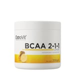 OstroVit - BCAA 2-1-1, Lemon- 200 g