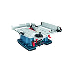 Bosch Professional scie sur table GTS 10 XC (2 100 W, Ø de lame : 254 mm, Ø d’alésage de lame : 30 mm, boîte carton)