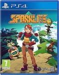 Sparklite /PS4 - New PS4 - T1398z