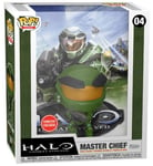 Figurine Funko Pop - Halo N°04 - Master Chief (54560)