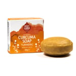 Holy Lama Curcuma tvål -- 100 G