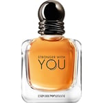 Armani Herrdofter Emporio Armani You Stronger With YouEau de Toilette Spray 50 ml (12.100,00 kr / 1 l)