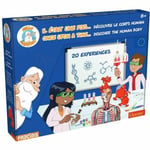 Jeu scientifique Silverlit Bonjour Maestro  Il était une fois. A la découverte d