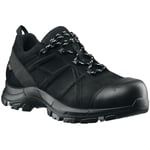 Chaussure de sécurité be Safety 53 low taille 9,5 (44) noir S3 hro hi ci wr src esd en iso 20345 cuir nubuck