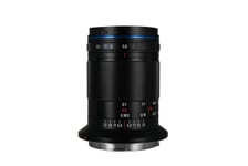 Objectif hybride Laowa 85mm f/5.6 2X Ultra Macro APO noir pour Canon RF