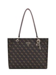 Sac Femme GUESS Noelle Sac Bandoulière Brun ND Choix = P Brun HWQL7879250