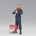 Banpresto Dxf Ju-Jitsu Kaisen Jukon Pas De Kata Yuji