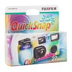 Fujifilm Quicksnap Flash 400 engångskamera