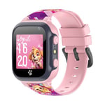 Montre Connectée Enfant avec Carte SIM Paw Patrol Caméra Intégrée Forever Rose Poudré