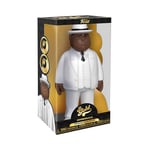 Funko Vinyl Gold 12": Biggie Smalls - Notorious BIG - White Suit - Figurine Articulée en Vinyle à Collectionner - Idée de Cadeau d'anniversaire - Produits Officiels - Jouet Idéal pour Les Fans Music