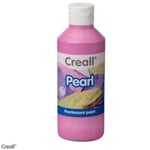 Creall Pearl Vannbasert Maling 250ml - Rosa