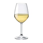 Set 6 Calices Vin Blanc Divin 42,5 CL Verre - Bormioli Rocco - Restaurant BAR