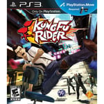 Kung Fu Rider (Import) (PS3)