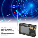 Software Defined Radio Kit 3.2in 240x320 LCD Display SDR Radio Assembled Wit Hot