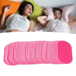 50 Pcs Sleeping Mouth Tape Respiratory Correct Avoid Mouth Breathing Mouth S TOU