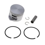 Jardiaffaires - Piston complet Big Bore 52mm adaptable pour tronçonneuse Stihl MS441